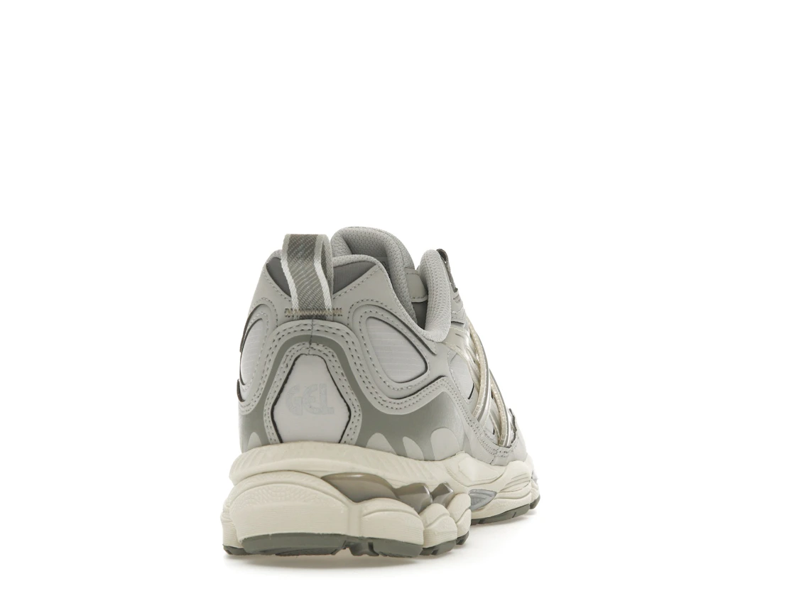 ASICS Gel-NYC Utility Cloud Grey Clay Grey