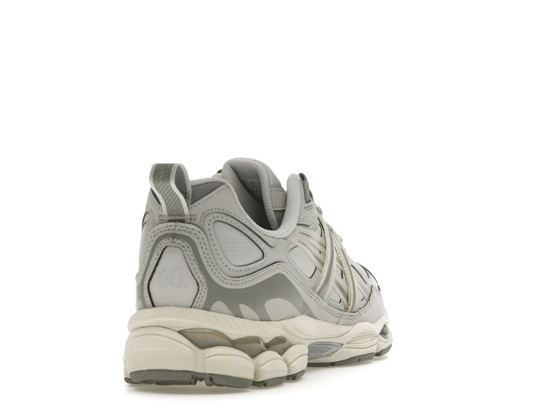 ASICS Gel-NYC Utility Cloud Grey Clay Grey