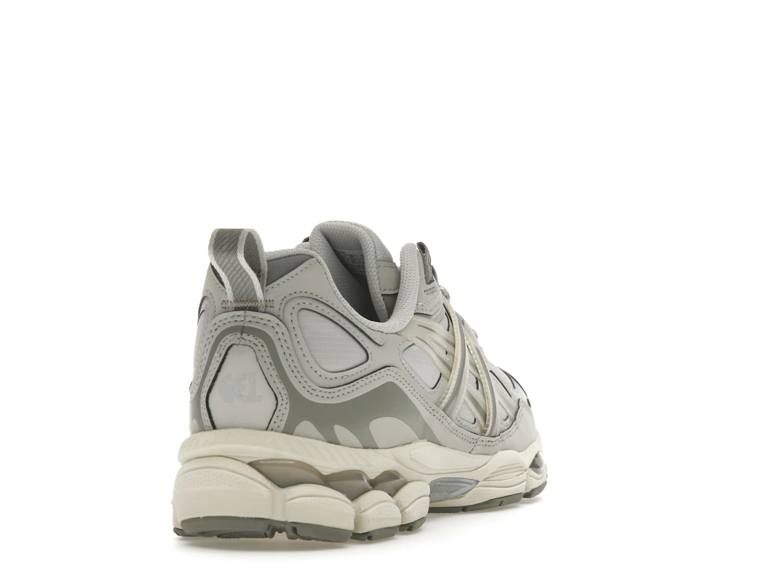 ASICS Gel-NYC Utility Cloud Grey Clay Grey