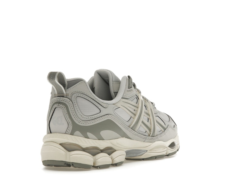 ASICS Gel-NYC Utility Cloud Grey Clay Grey