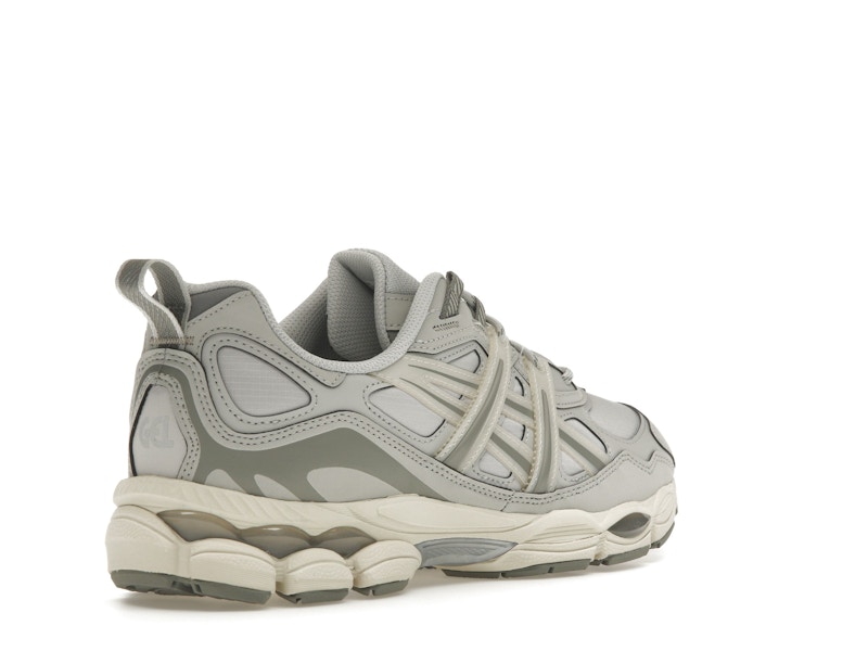 ASICS Gel-NYC Utility Cloud Grey Clay Grey