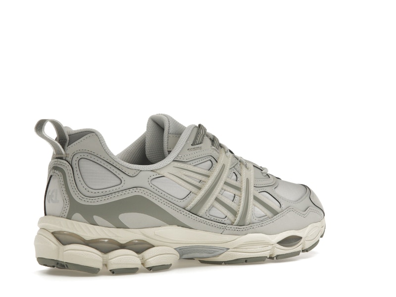 ASICS Gel-NYC Utility Cloud Grey Clay Grey