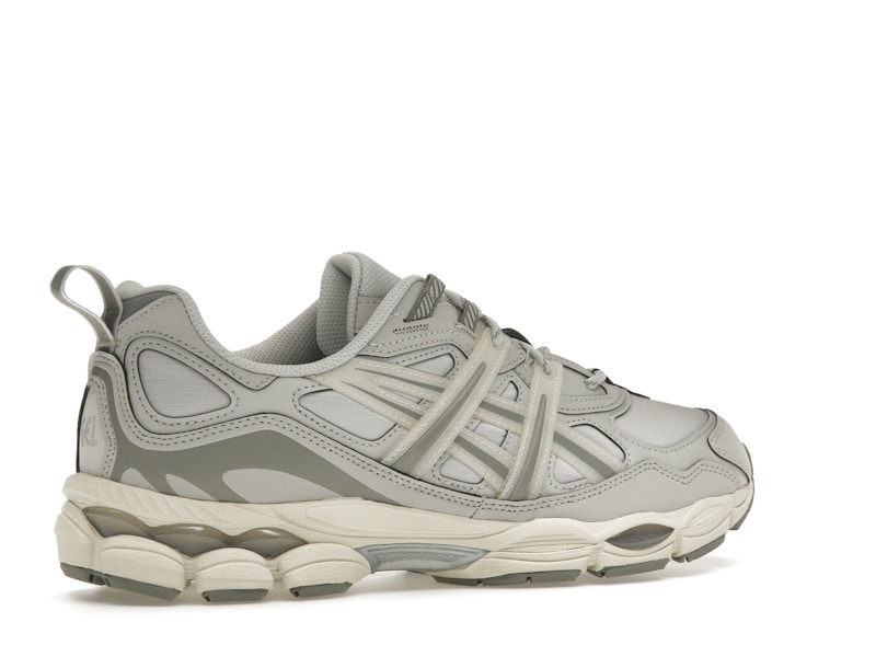 ASICS Gel-NYC Utility Cloud Grey Clay Grey