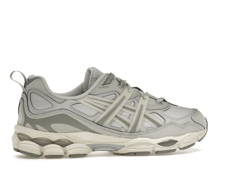 ASICS Gel-NYC Utility Cloud Grey Clay Grey