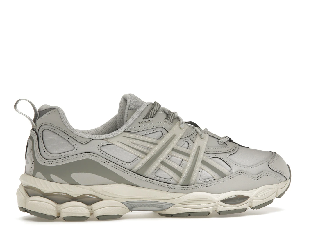 ASICS Gel-NYC Utility Cloud Grey Clay Grey