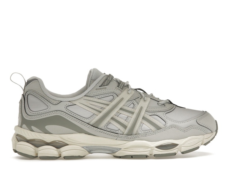ASICS Gel-NYC Utility Cloud Grey Clay Grey