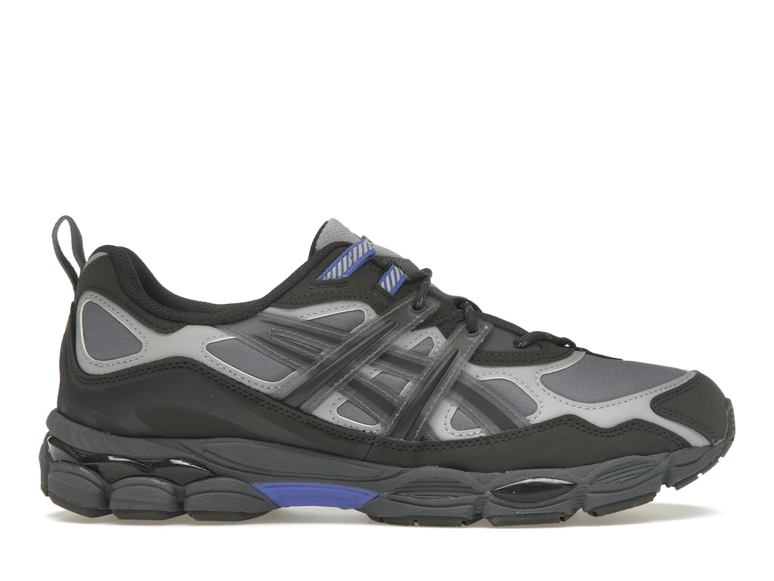 ASICS Gel-NYC Utility Metropolis Graphite Grey