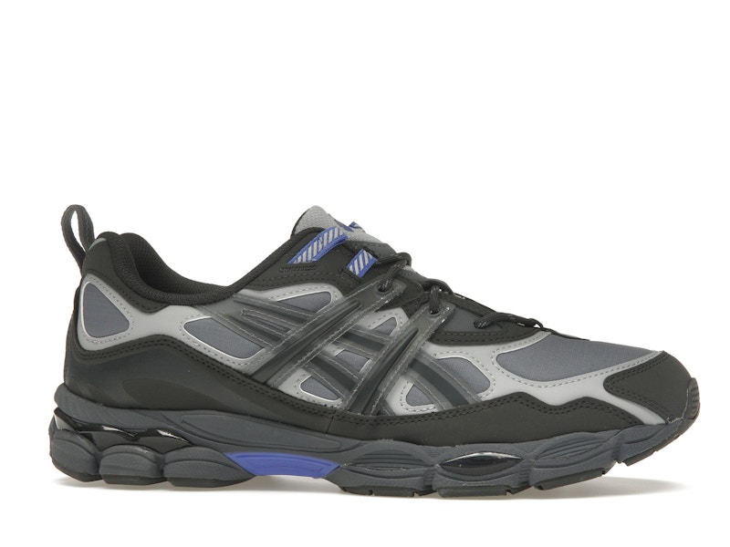 ASICS Gel-NYC Utility Metropolis Graphite Grey