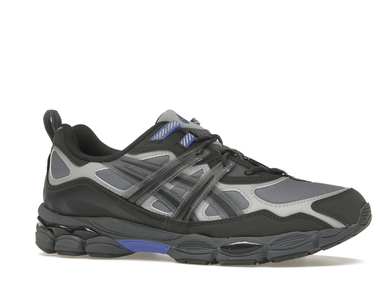 ASICS Gel-NYC Utility Metropolis Graphite Grey