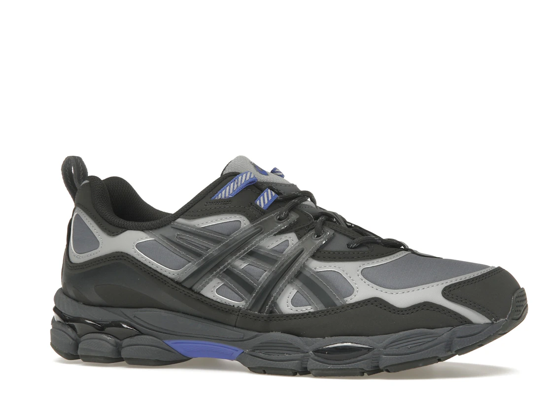 ASICS Gel-NYC Utility Metropolis Graphite Grey