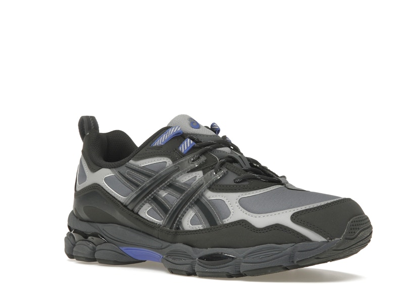 ASICS Gel-NYC Utility Metropolis Graphite Grey