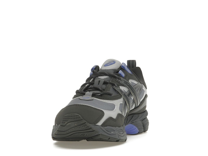 ASICS Gel-NYC Utility Metropolis Graphite Grey