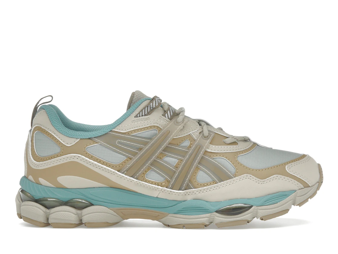 ASICS Gel-NYC Utility Olive Grey Pepper