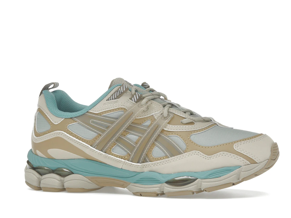 ASICS Gel-NYC Utility Olive Grey Pepper