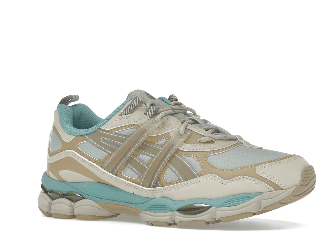 ASICS Gel-NYC Utility Olive Grey Pepper