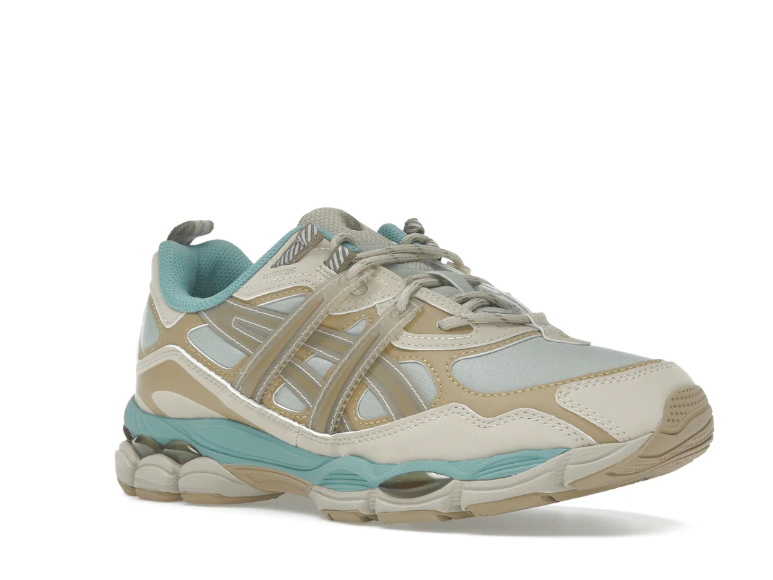 ASICS Gel-NYC Utility Olive Grey Pepper