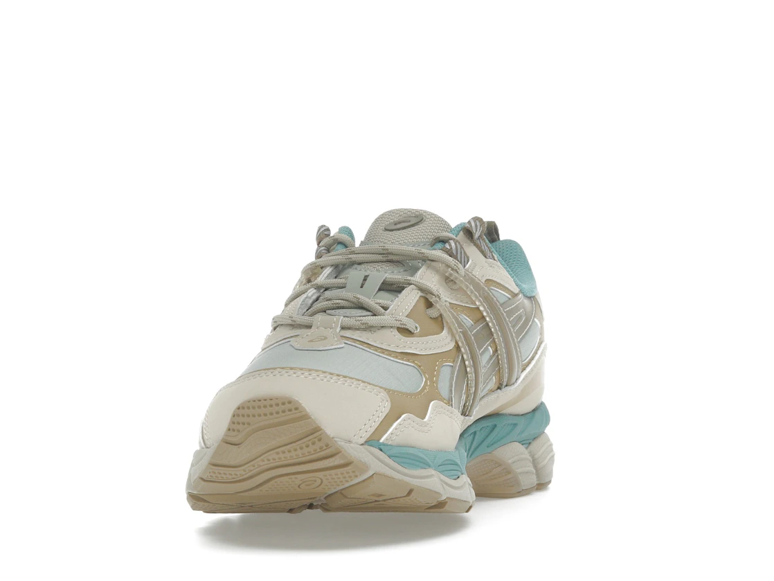 ASICS Gel-NYC Utility Olive Grey Pepper