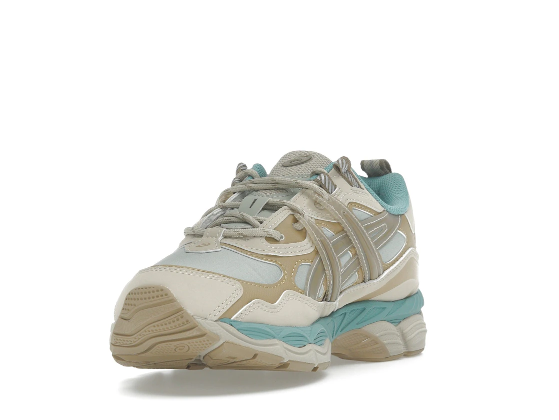 ASICS Gel-NYC Utility Olive Grey Pepper