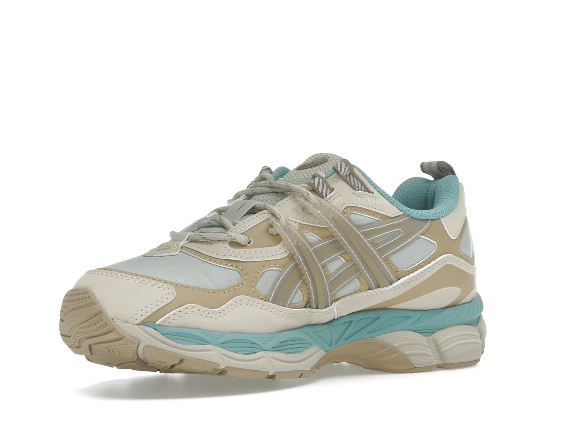 ASICS Gel-NYC Utility Olive Grey Pepper