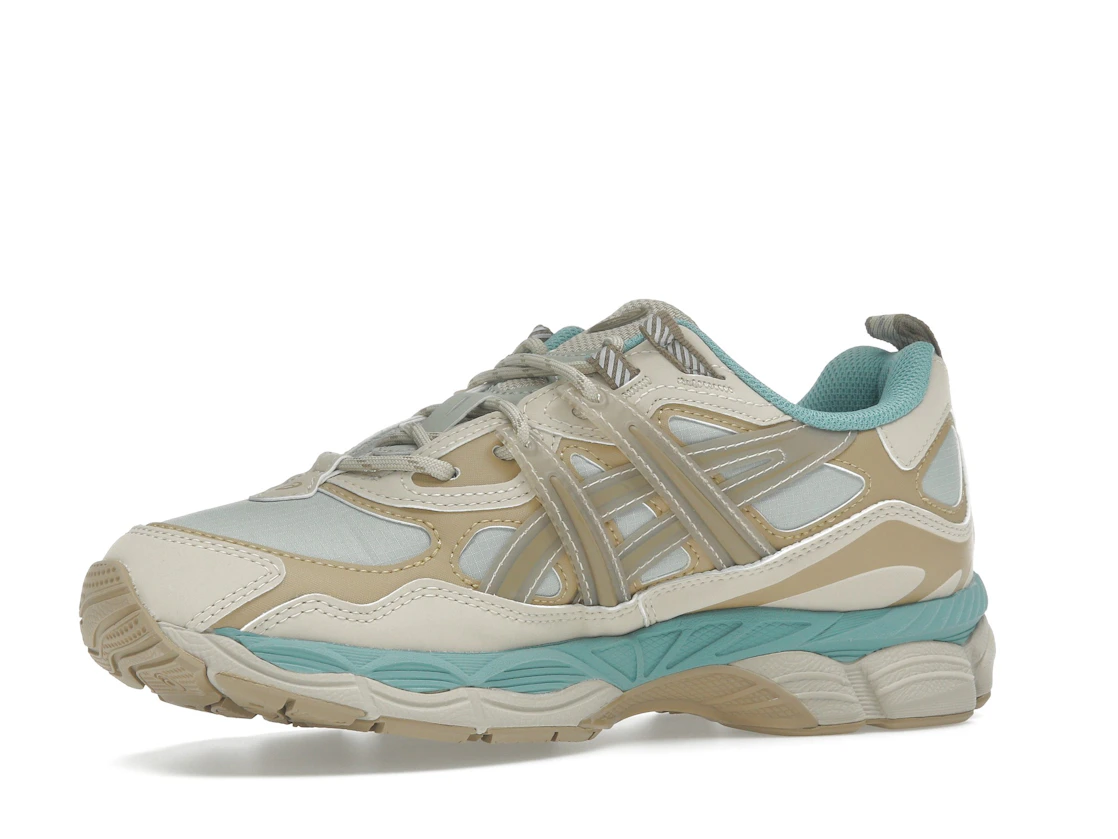 ASICS Gel-NYC Utility Olive Grey Pepper