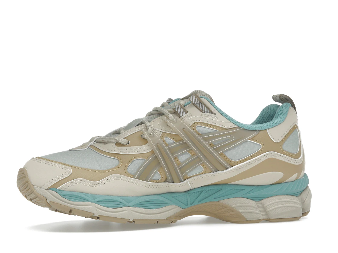 ASICS Gel-NYC Utility Olive Grey Pepper