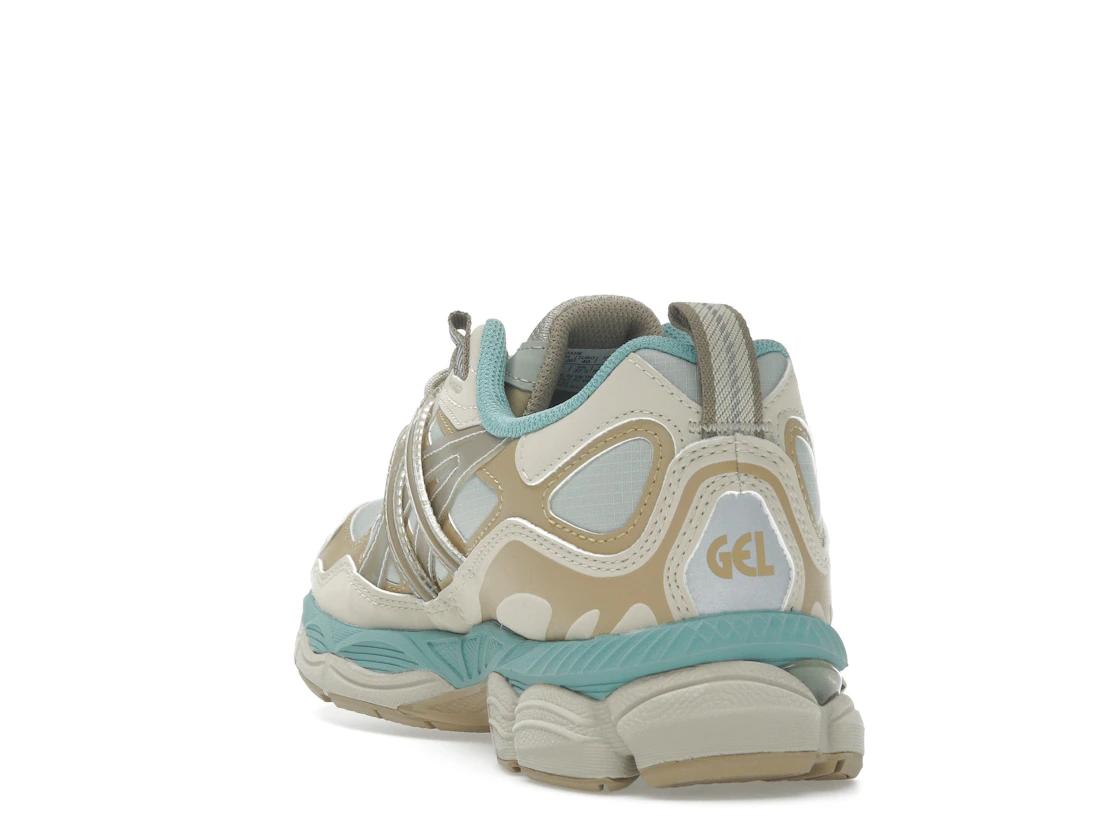 ASICS Gel-NYC Utility Olive Grey Pepper