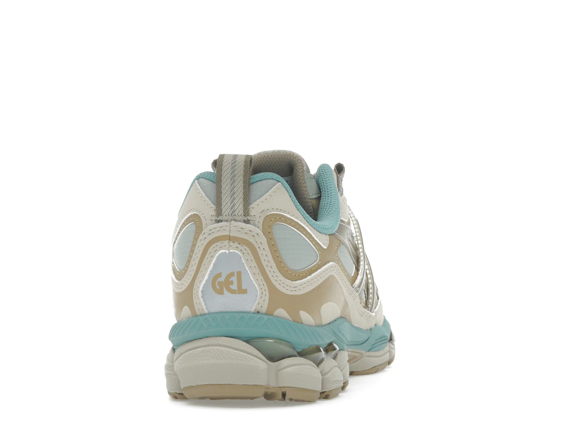 ASICS Gel-NYC Utility Olive Grey Pepper