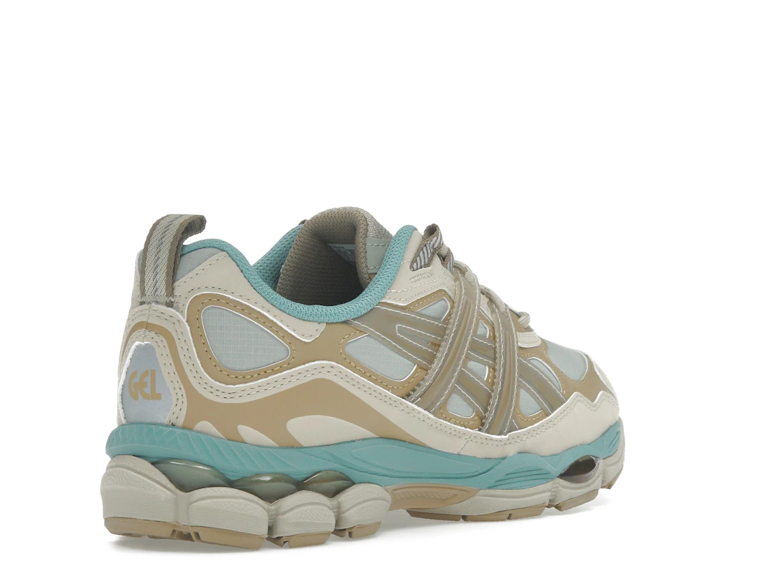 ASICS Gel-NYC Utility Olive Grey Pepper