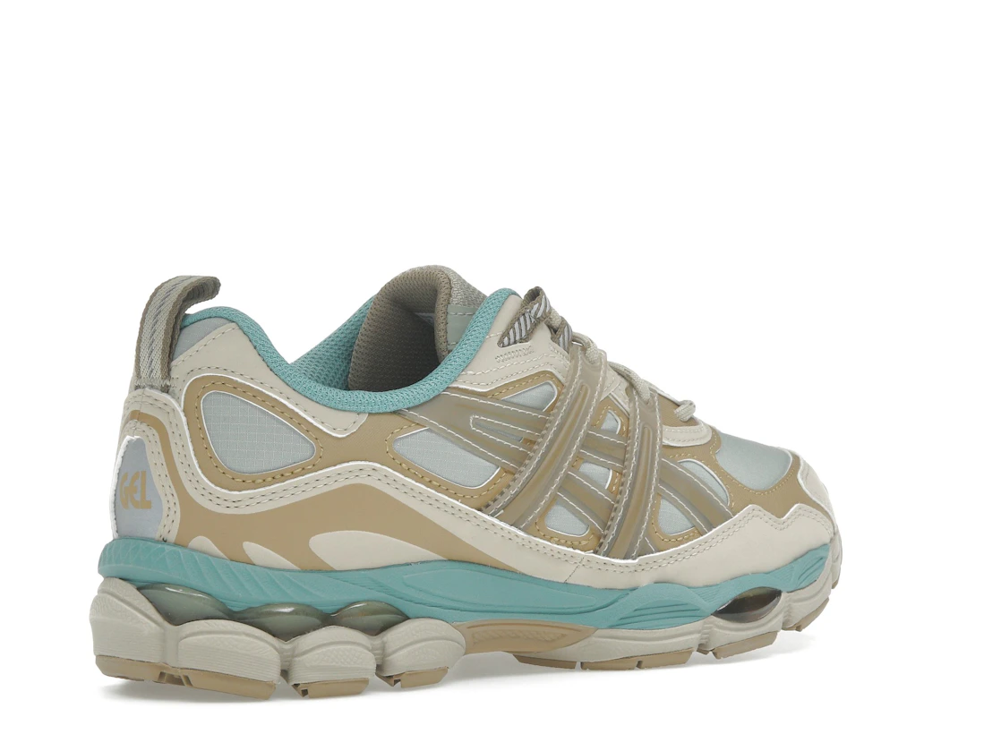 ASICS Gel-NYC Utility Olive Grey Pepper