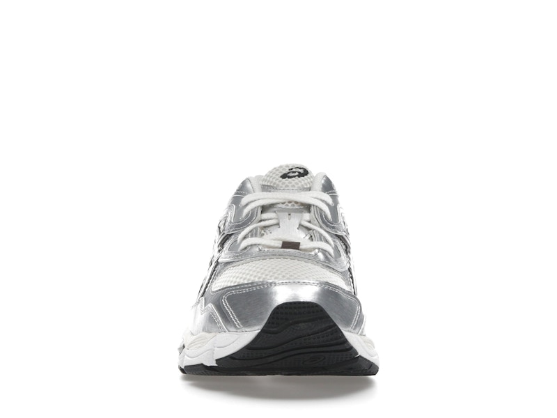 ASICS Gel-NYC White Brown Silver