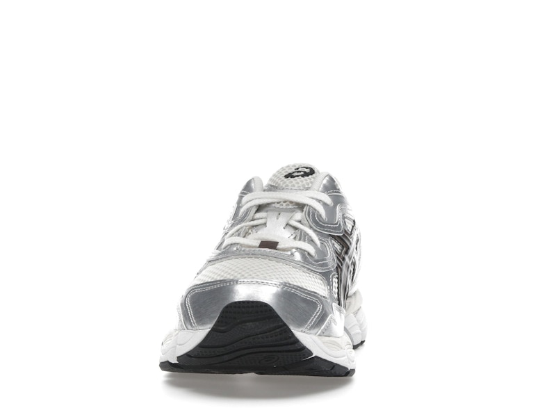 ASICS Gel-NYC White Brown Silver