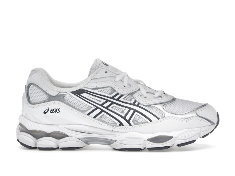 ASICS Gel-NYC White Carrier Grey