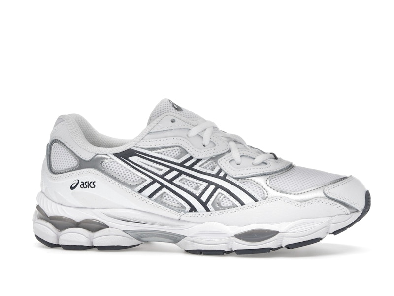 ASICS Gel-NYC White Carrier Grey