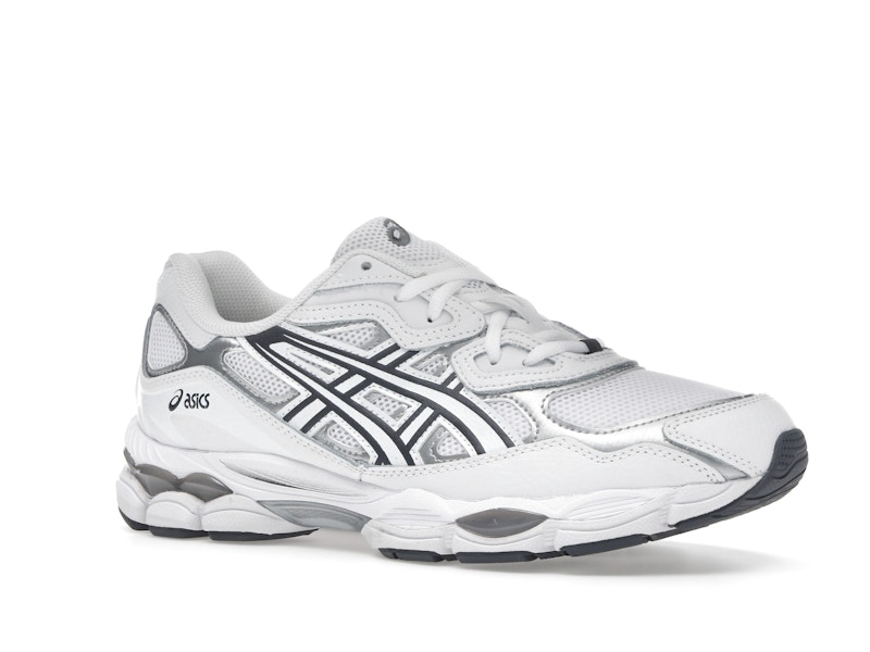 ASICS Gel-NYC White Carrier Grey