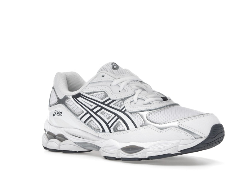 ASICS Gel-NYC White Carrier Grey