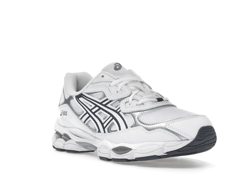 ASICS Gel-NYC White Carrier Grey