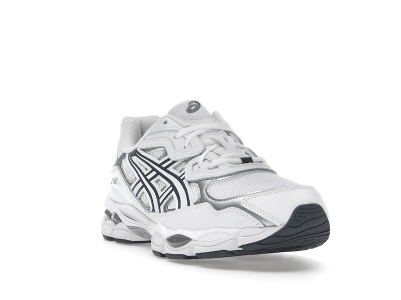 ASICS Gel-NYC White Carrier Grey