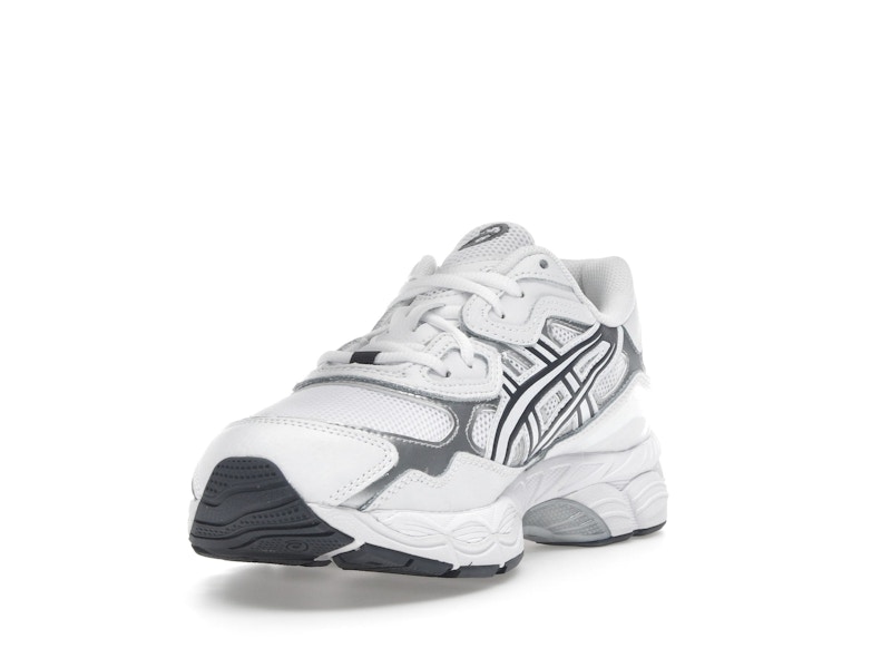 ASICS Gel-NYC White Carrier Grey