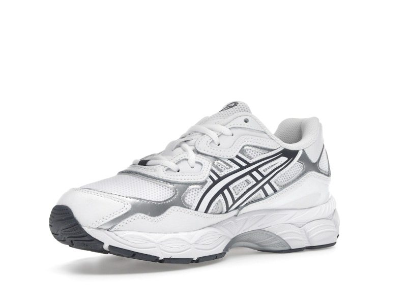 ASICS Gel-NYC White Carrier Grey