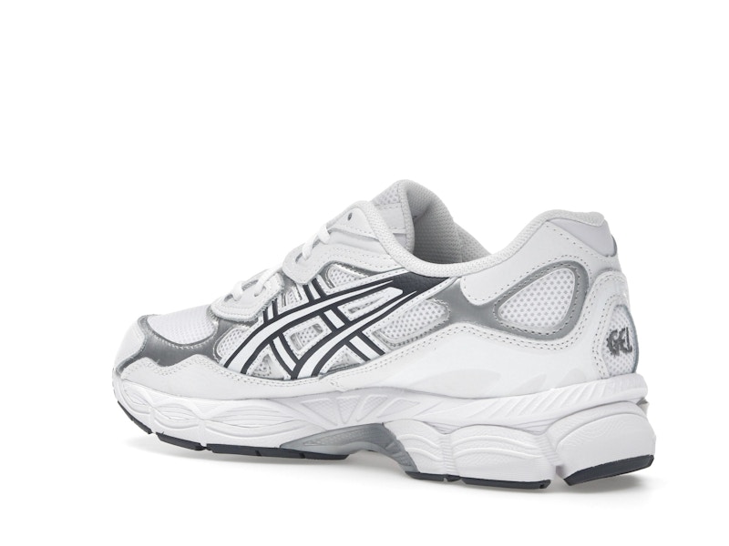 ASICS Gel-NYC White Carrier Grey