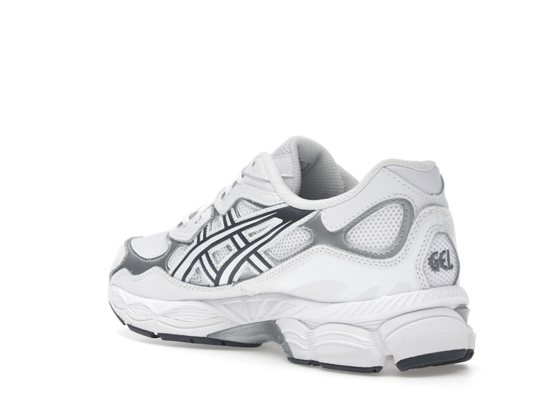 ASICS Gel-NYC White Carrier Grey