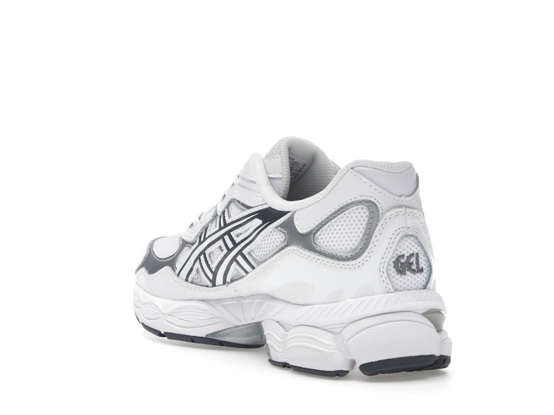 ASICS Gel-NYC White Carrier Grey