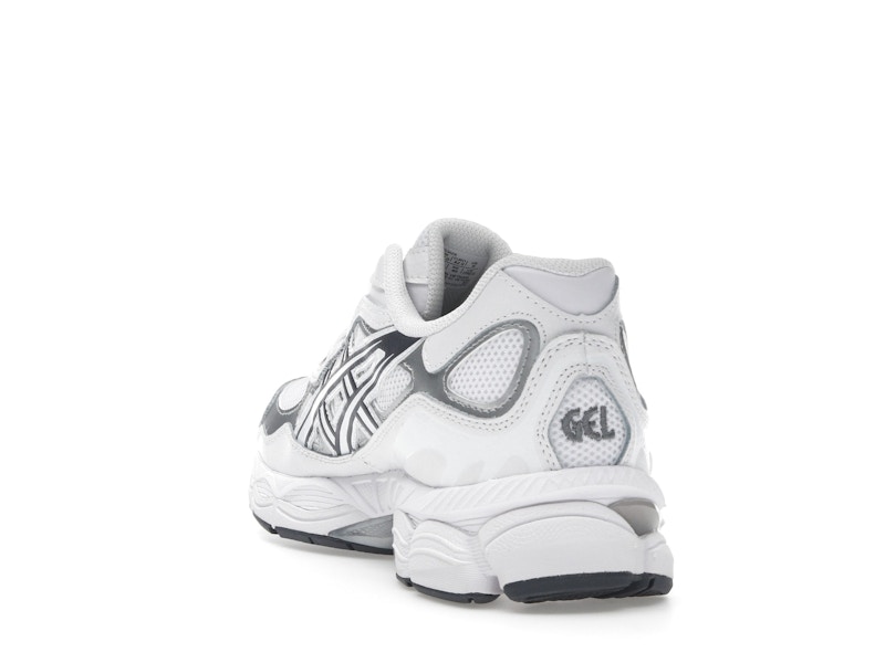 ASICS Gel-NYC White Carrier Grey