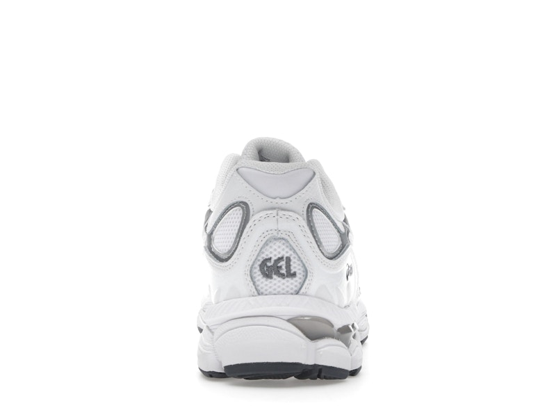 ASICS Gel-NYC White Carrier Grey