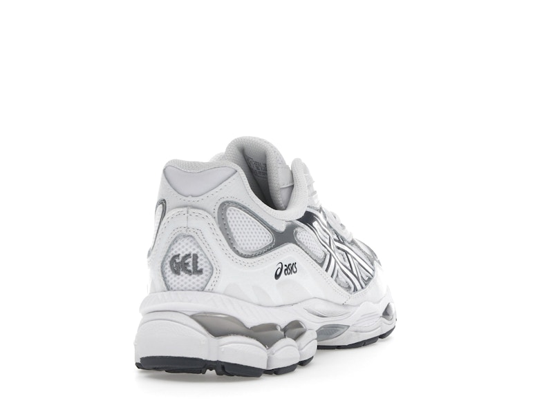 ASICS Gel-NYC White Carrier Grey