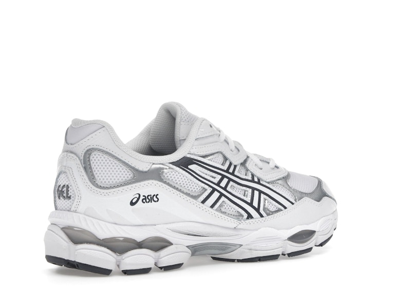 ASICS Gel-NYC White Carrier Grey