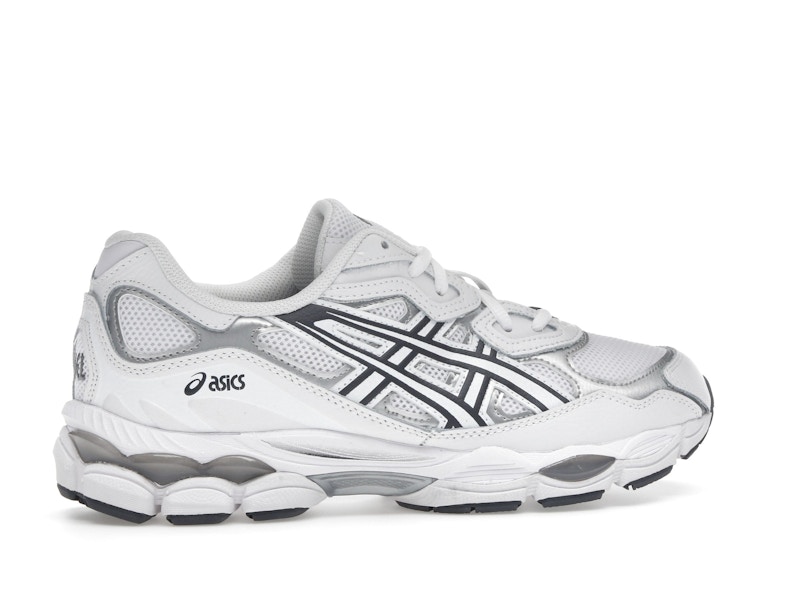 ASICS Gel-NYC White Carrier Grey