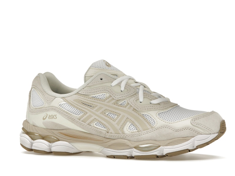 ASICS Gel-NYC White Feather Grey