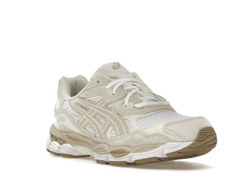 ASICS Gel-NYC White Feather Grey