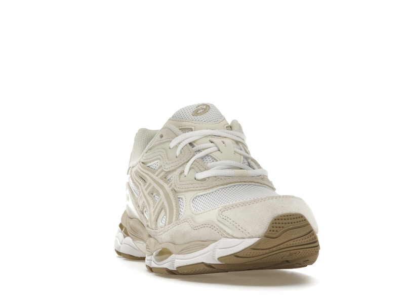 ASICS Gel-NYC White Feather Grey